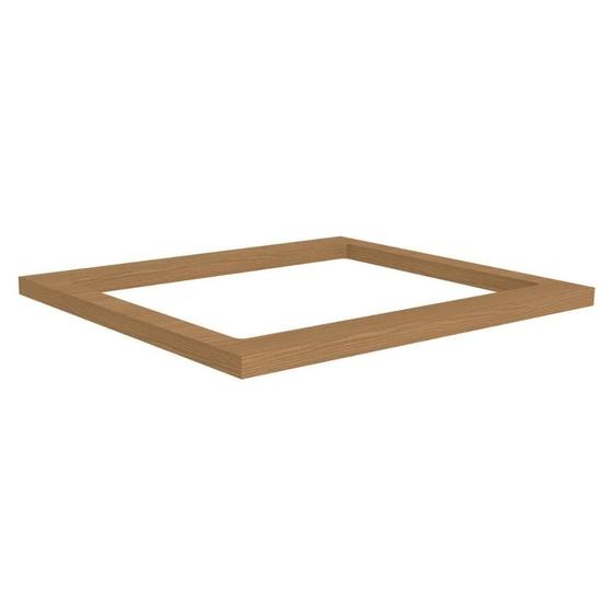 Imagem de Módulo Cozinha Kappesberg Nox Tampo p/ Balcão Cooktop E604 60cm Canela-Kappesberg