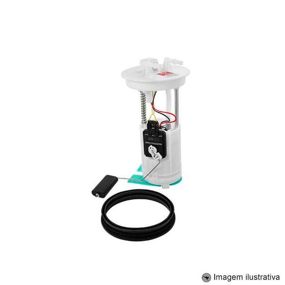 Imagem de Modulo da Bomba de Combustivel Linea 1.8 16v Flex 10..15 Linea 1.9 16v Flex 08...10 Punto 1.4 8v Flex 12...14 Punto 1.6 16v Flex 11..14 Punto 1.8 16v