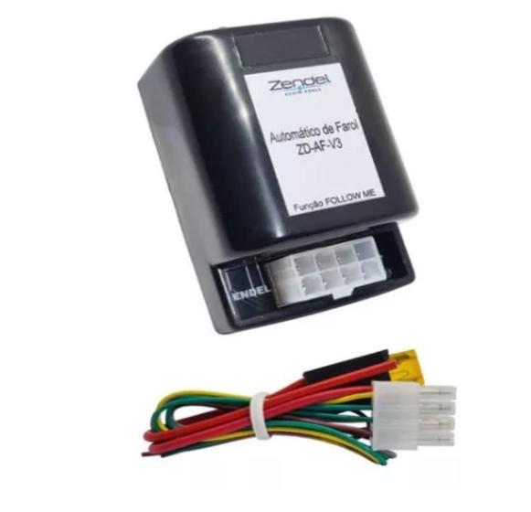 Imagem de Módulo de Acionamento Automático do Farol Universal