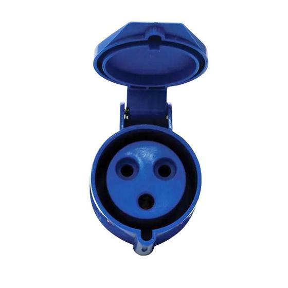 Imagem de Módulo De Acoplamento Industrial 32A 220V 2+T Mgi-223