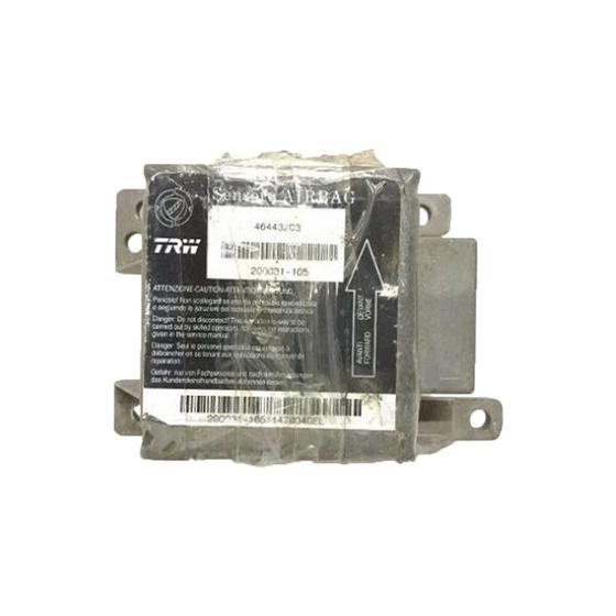 Módulo De Airbag Palio Siena Strada 46443203 Fiat Módulo de Airbag