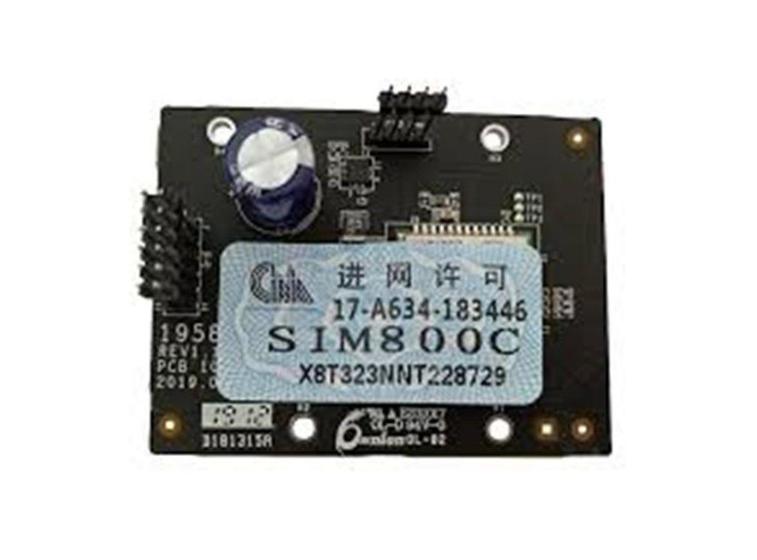 Imagem de Modulo de Alarme GPRS Hikvision DS-PMA-G1 433MHZ - P/ Central DS-PHA20-P e DS-PHA64-P (G1) AX HYBRID