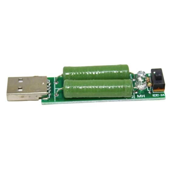 Imagem de Modulo de descarga usb 2a/1a 5v com chave