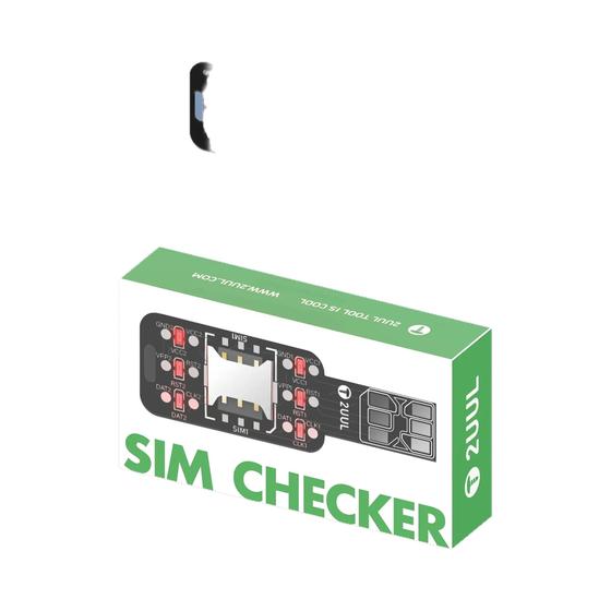 Módulo De Detecção Rápida De Sinal SIM Checker SM01 2UUL Ferramenta De ...