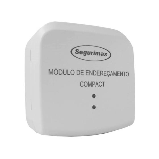 Imagem de Módulo De Endereçamento Compact Segurimax