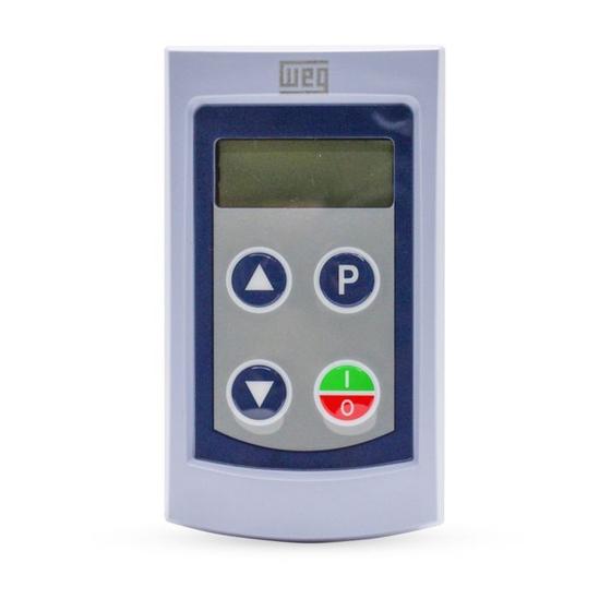 Imagem de Modulo de Expansao Weg CFW100 KHMIR Interface de Operaçao