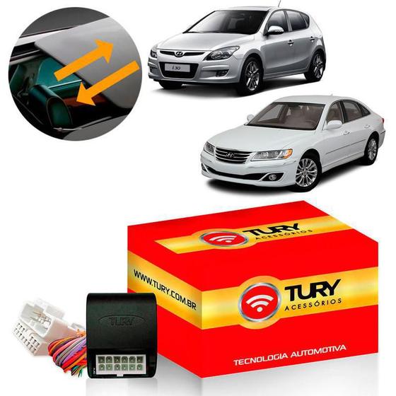 Imagem de Módulo De Fechamento Teto Solar Tury Lvx 5 Y - I30/era