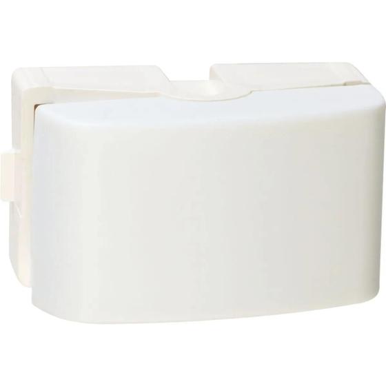 Imagem de Módulo De Interruptor Paralelo 10a 250v Lunare Branco Steck