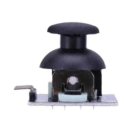 Imagem de Módulo De Joystick Xy De Eixo Duplo Para Arduino Ps2 Sensor De Alavanca De Controle KY-023 De Alta