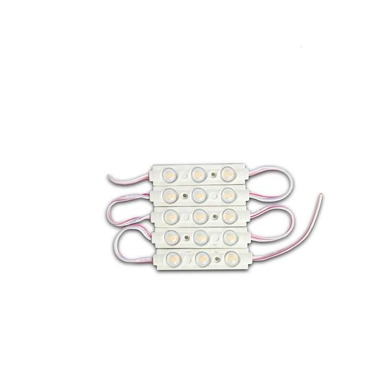 Imagem de Módulo De Led Tarponn 3 Smd 55 Lumens Ip67 Branca 3.000K