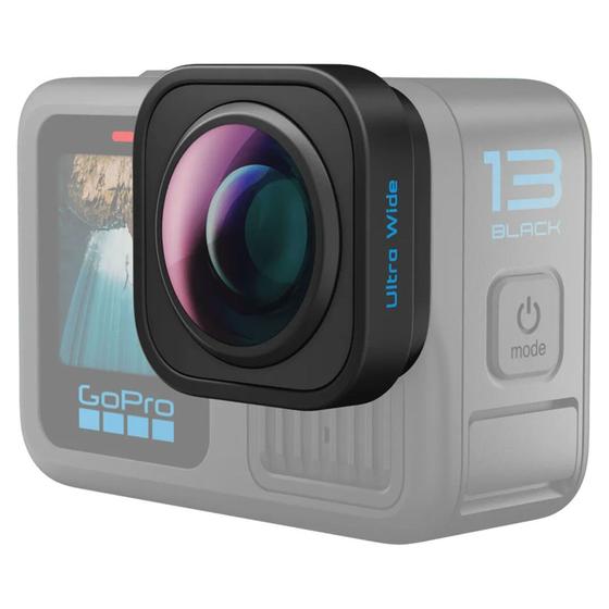 Imagem de Módulo De Lente Ultrawide Gopro Hb-series Para Gopro Hero 13