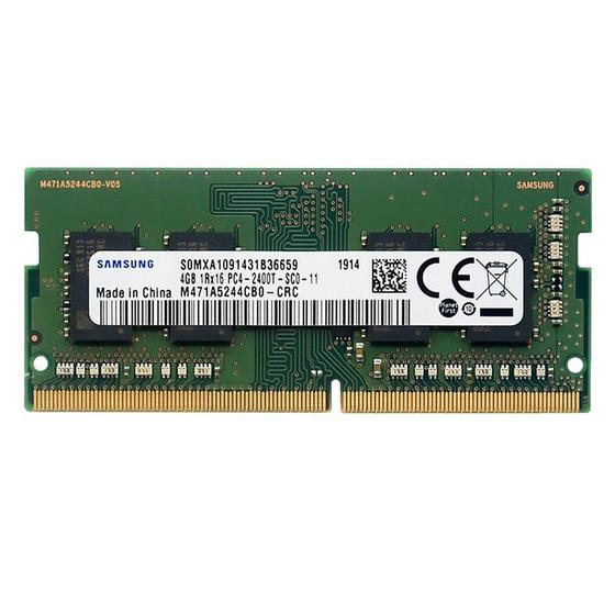 Imagem de Módulo de Memória DDR4 8GB 2400MHz para Notebook