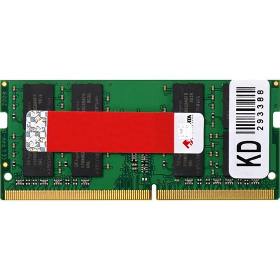 Imagem de Módulo de Memória RAM DDR4 SODIMM KeepData 2666MHz 16GB KD26S19 16G
