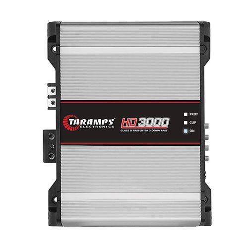 Imagem de Modulo De Potencia Taramps Hd3000 3000W Rms 1 Canal 2R