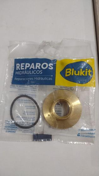 Imagem de Modulo de Redução S/ Cromado P/ Registros de Gaveta. Rosca  N149