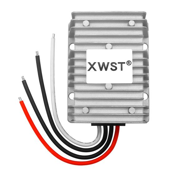 Imagem de Módulo de reforço de fonte de alimentação XWST DC-DC 12V a 15V 25A 375W