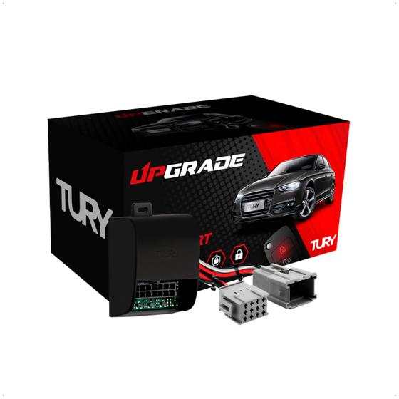 Imagem de Módulo de Retrovisor com Tilt Down Hilux e SW4 A Partir de 2016 / Yaris A Partir de 2018 - Tury PARK2AU