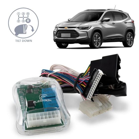 Imagem de Módulo De Retrovisor Tracker LTZ 2014 a 2019 Tilt Down