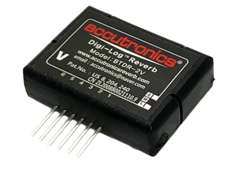 Módulo de Reverb Digital BTDR2VM Belton Accutronics & Belton