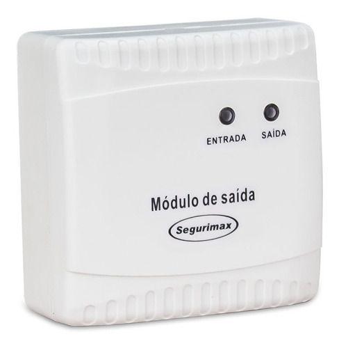 Imagem de Módulo de Saída Endereçável Segurimax