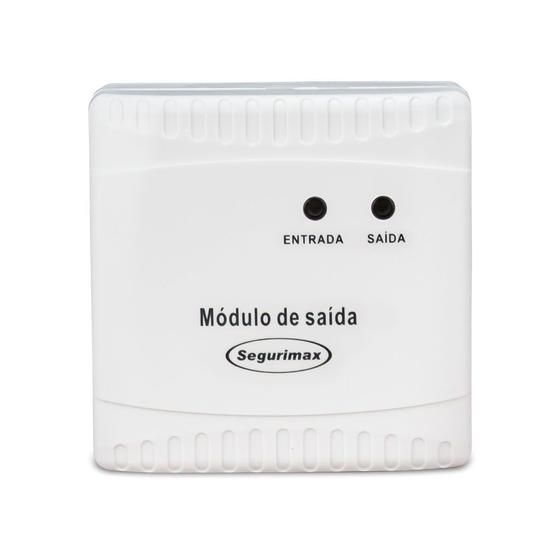 Imagem de Modulo de Saida Segurimax Enderecavel