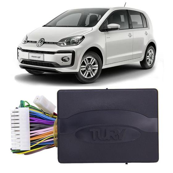 Imagem de Módulo de Subida Vidro Tury PRO 2.18 UP - Volkswagen UP - A Partir de 2011