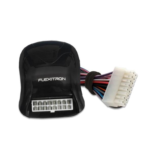Imagem de Modulo de Vidro Elétrico 4 Vidros Universal FDX42