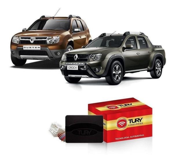 Imagem de Módulo De Vidro Elétrico Duster E Oroch Tury Lvx 5.11 Dq
