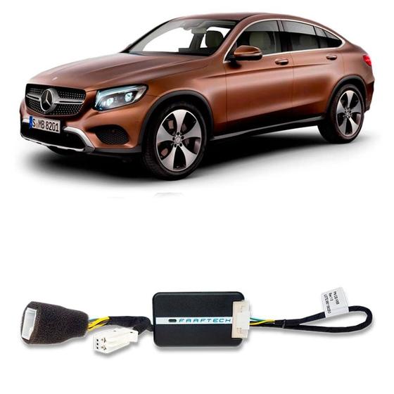 Imagem de Modulo de Vidro Eletrico e Teto Solar Mercedes Classe GLC 2016 a 2019 Faaftech FT-AC-MB