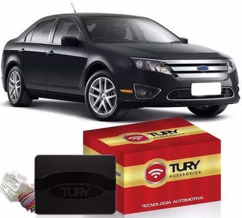 Módulo de Vidro Elétrico Tury Ford Fusion 2009 a 2012 4 Portas PRO 4.15 DM Menor preço em Módulo de Vidro Elétrico Tury Ford Fusion 2009 a 2012 4 Portas PRO 4.15 DM