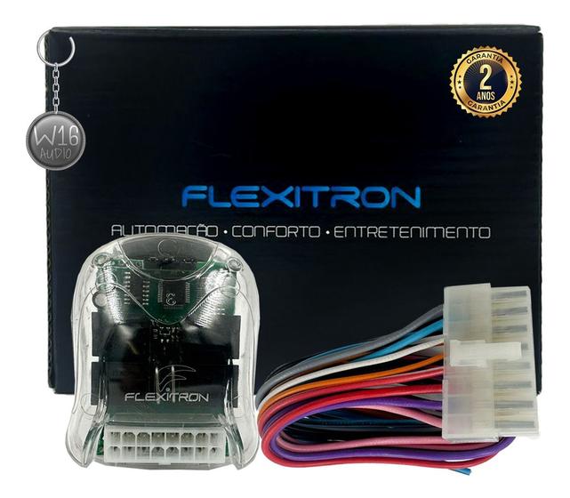 Imagem de Módulo de Vidro Flexitron FDW 22 Plus