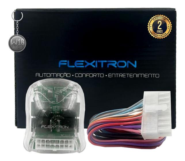 Imagem de Módulo de Vidro Flexitron FDX 42