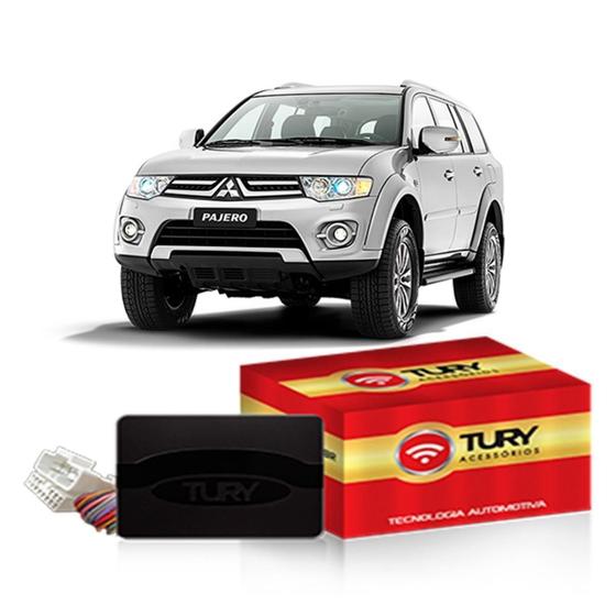 Imagem de Modulo De Vidro Pajero/L200/Air Trek Tury Pro 4.23 J