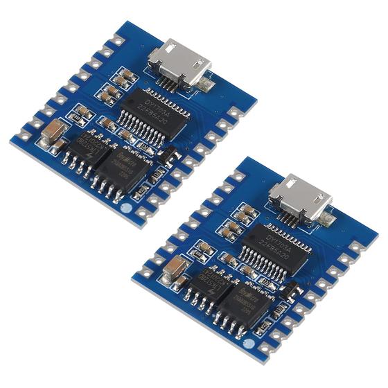 Imagem de Módulo de Voz Coliao DY-SV17F - Mini MP3 Player com 4MB Flash (x2)