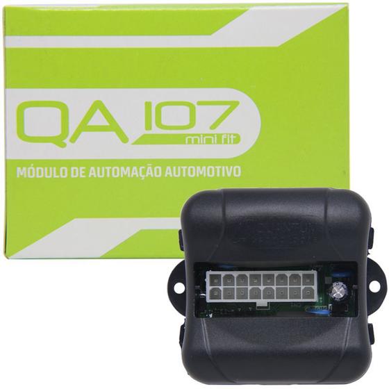 Imagem de Modulo Descida Vidro Quantum QA107 2 Portas Universal Estoque Real