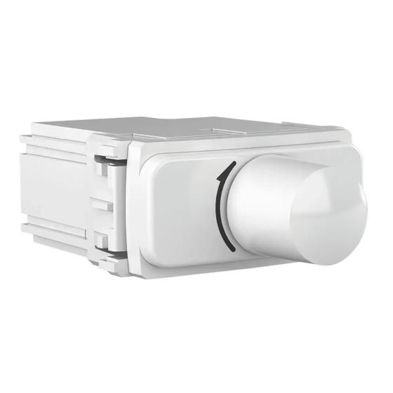 Imagem de Modulo Dimmer Rotativo 300W 110V - Weg Compose