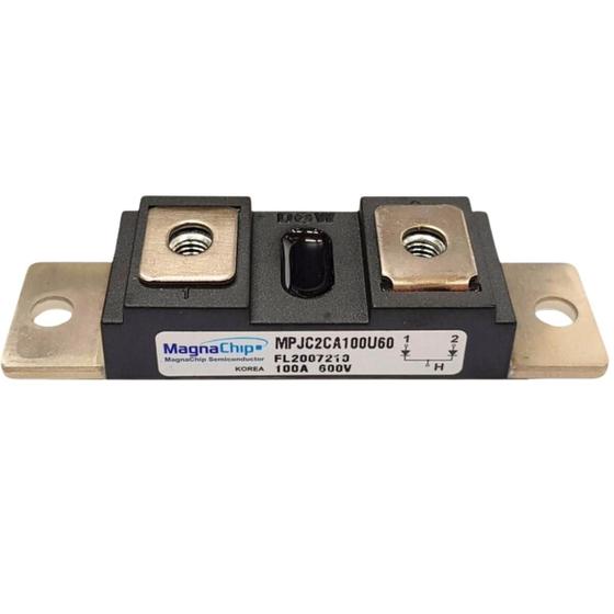 Imagem de Módulo Diodo Mpjc2ca100u60 600v 100a