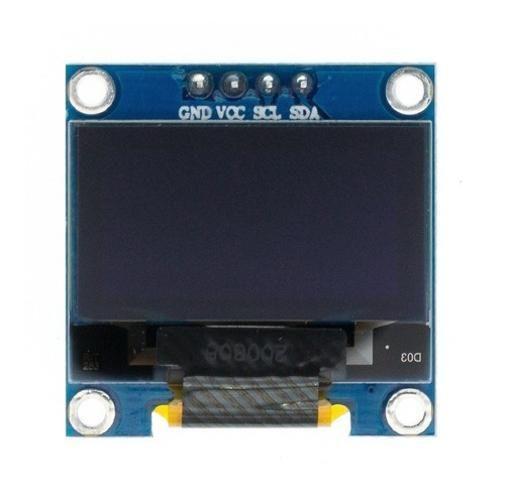 Imagem de Modulo Display Oled 0.96 I2C Ssd1306 Lcd Arduino Pic