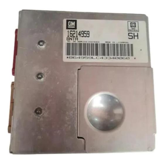 Imagem de Módulo Do Corsa E Pickup Corsa 1.6 Mpfi De 97/99 16214959U