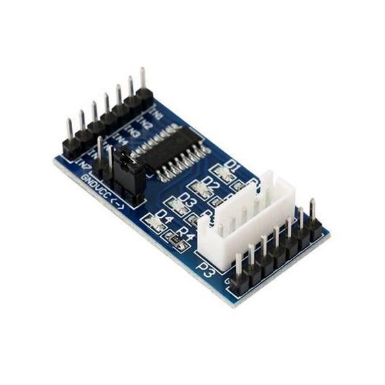 Imagem de Modulo driver uln2003 para motor de passo * smd