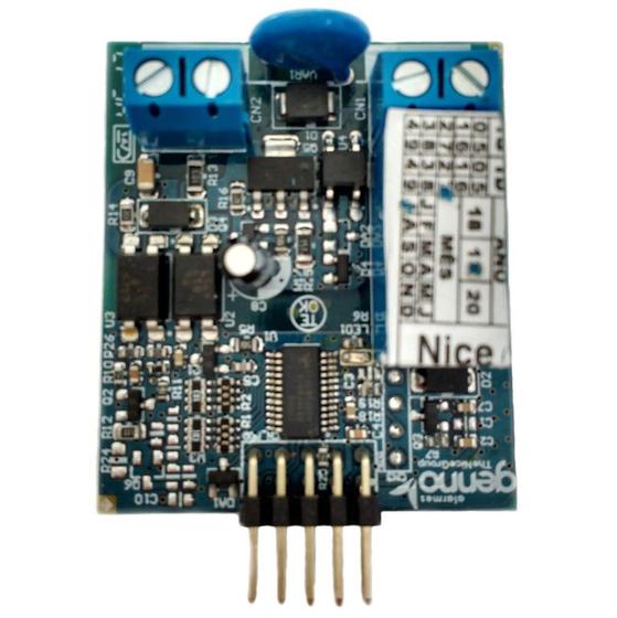 Imagem de Modulo DTMF Cloud para Central de Cerca Eletrica