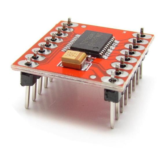 Imagem de Módulo Duplo Driver Motor Tb6612Fng