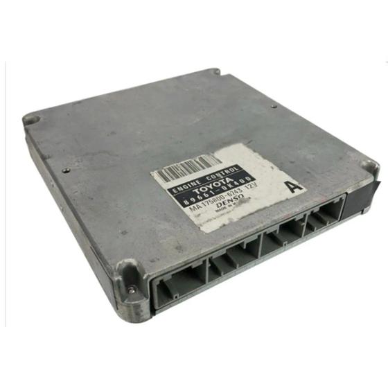 Imagem de Modulo ecu central injeção eletrônica denso hilux 2.5 