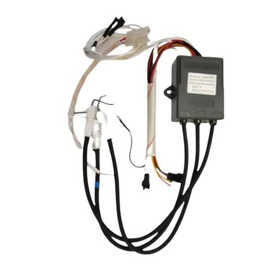 Imagem de Modulo Eletrônico Aquecedor A Gás Uce Lz 1600N 2000 G562
