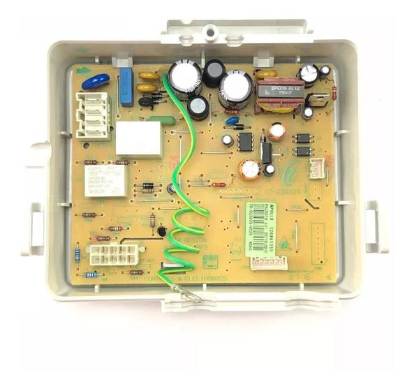 Imagem de Modulo Eletrônico Bivolt 326061172/W10314647 Rf Brastemp