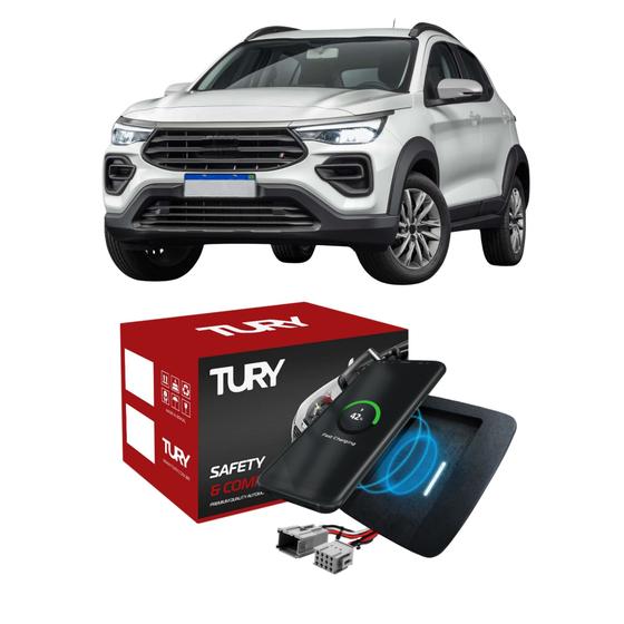 Imagem de Módulo Eletrônico Carregador Indutivo Pulse á Partir de 2021 Tury - ICHARGER1.0I