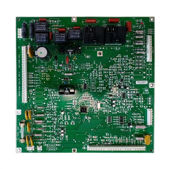 Imagem de Módulo Eletronico Circuito Impresso Roof Top Trane ASSY 6400-1353