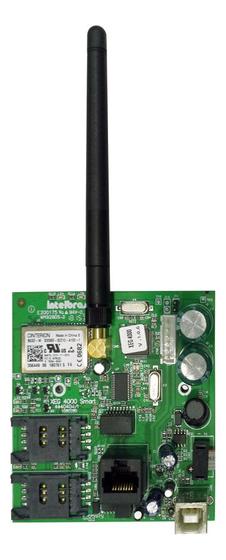 Imagem de Modulo Ethernet/GPRS Intelbras XEG 4000 Smart