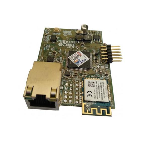 Imagem de Modulo Ethernet-Wifi Cloud Nice