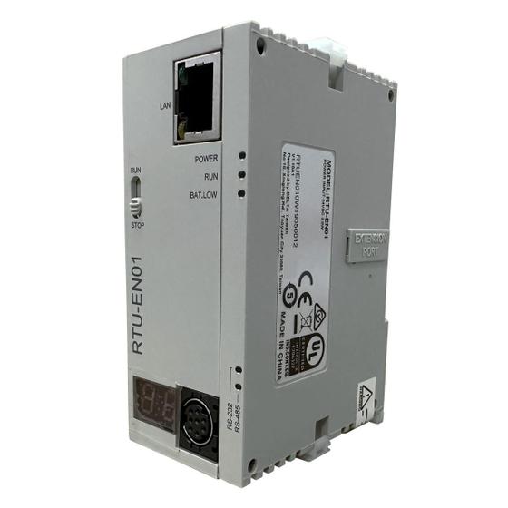 Imagem de Modulo Expansão Remota Delta TCP RTU-EN01
